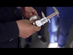 207.5High pressure aerosol top cover