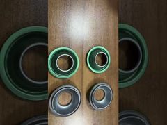 سعر المصنع 52 القبة الهوائية علبة الهوائية المكونات عالية الجودة غطاء الفيلم علبة الهوائية أعلى